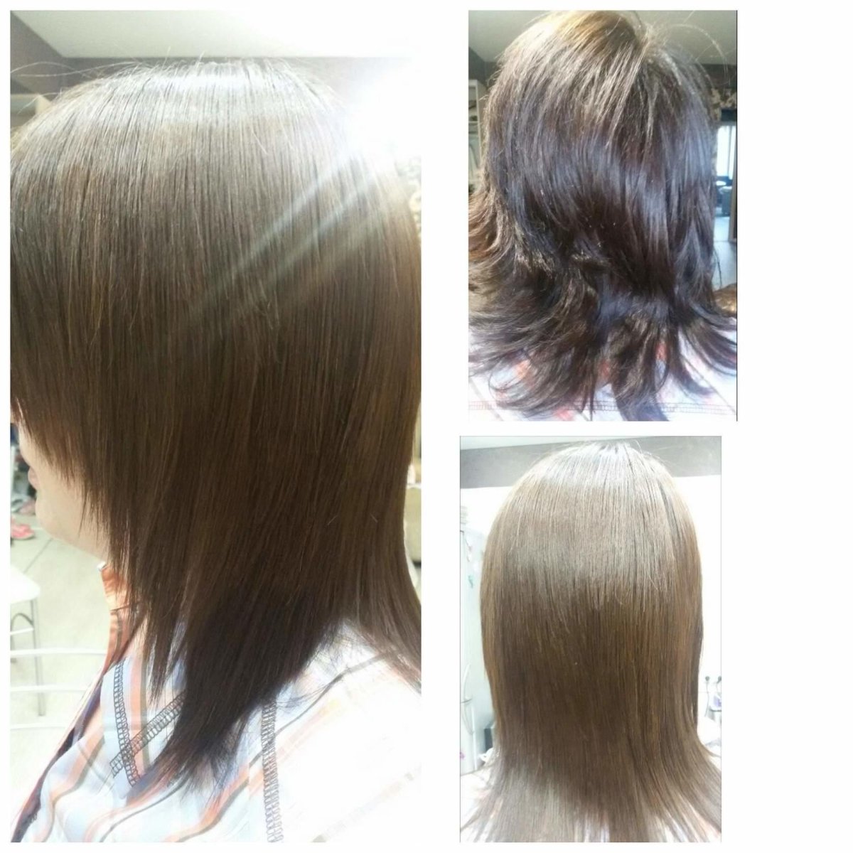 Кератин на Каскад