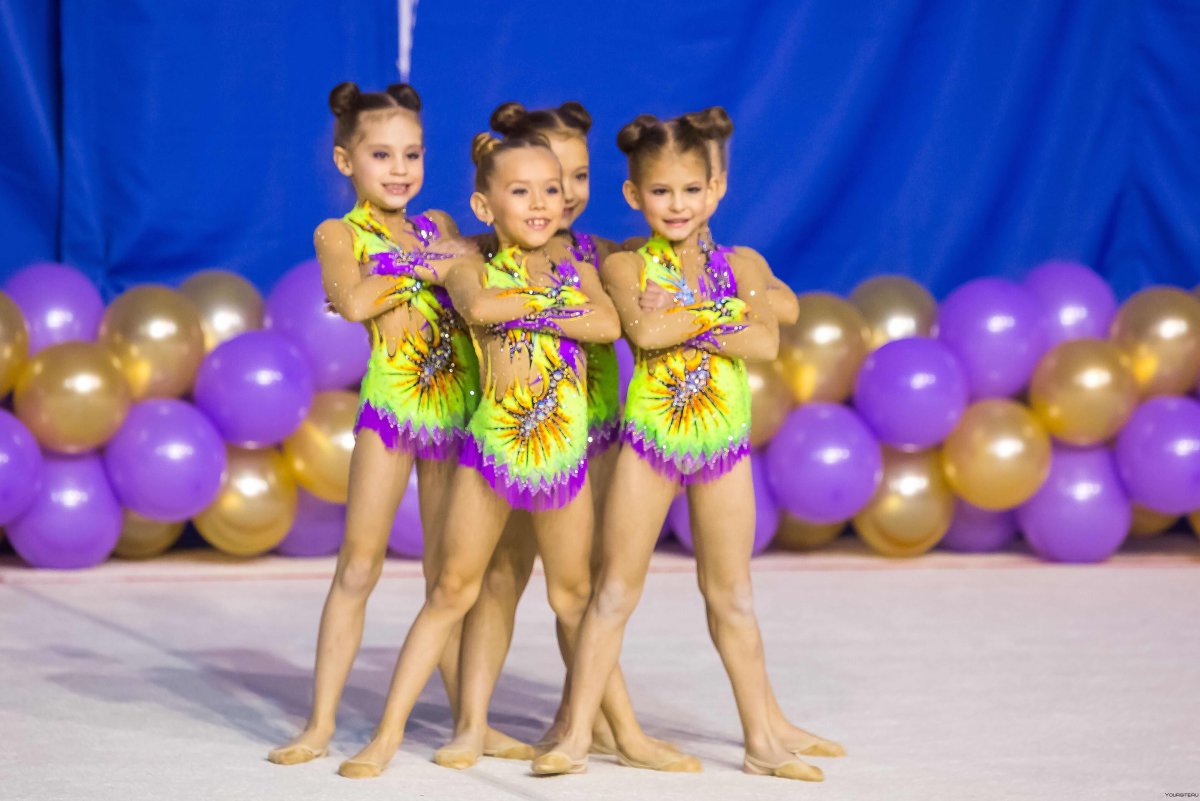 Акробатика элементари