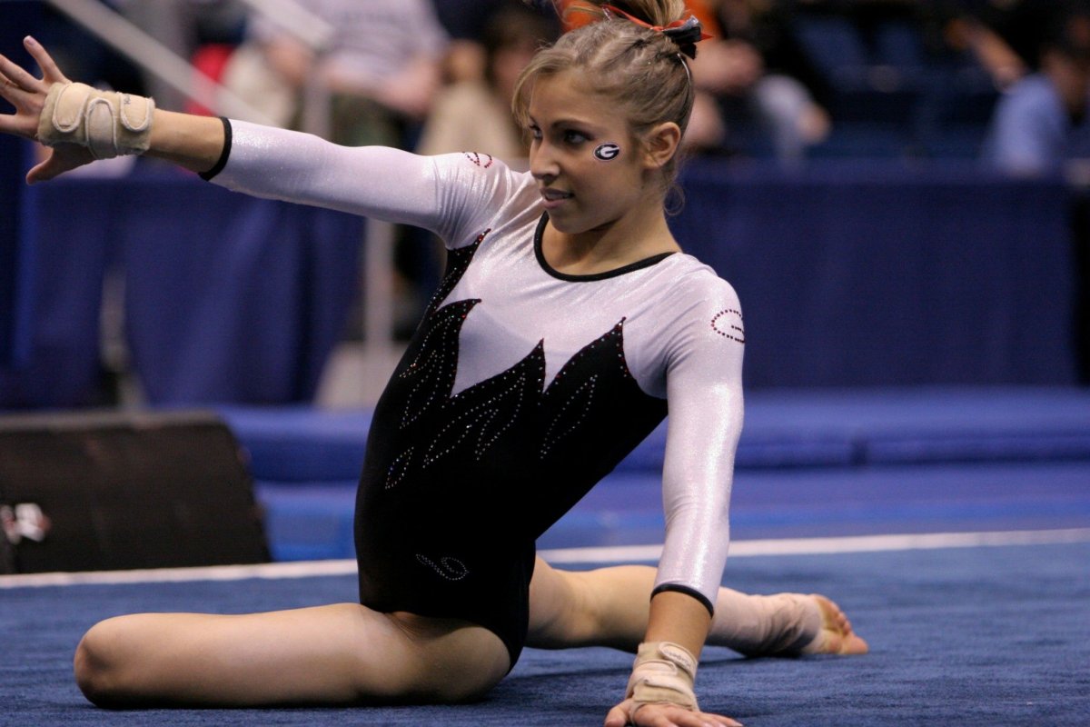 Костюм для акробатического рок-н-ролла