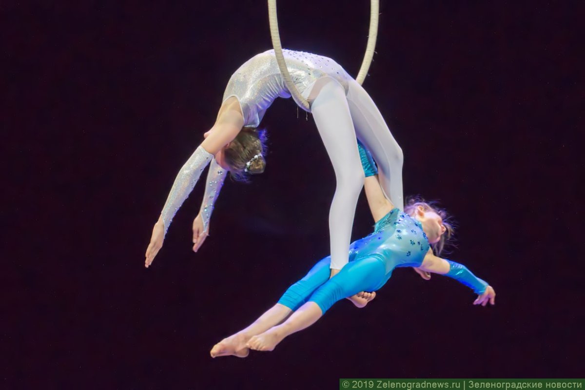 Гимнастические предметы