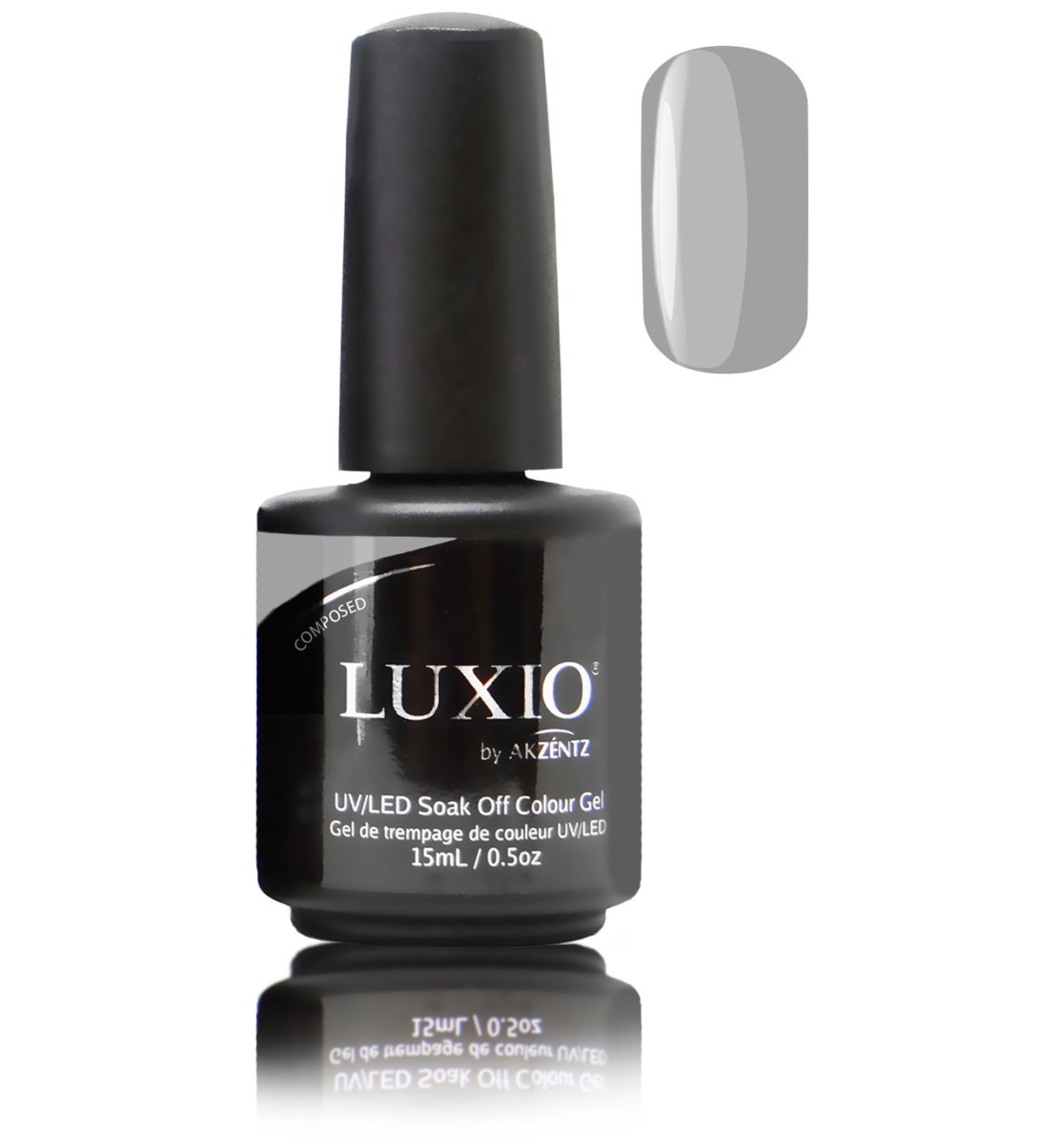 Маникюр с надписями