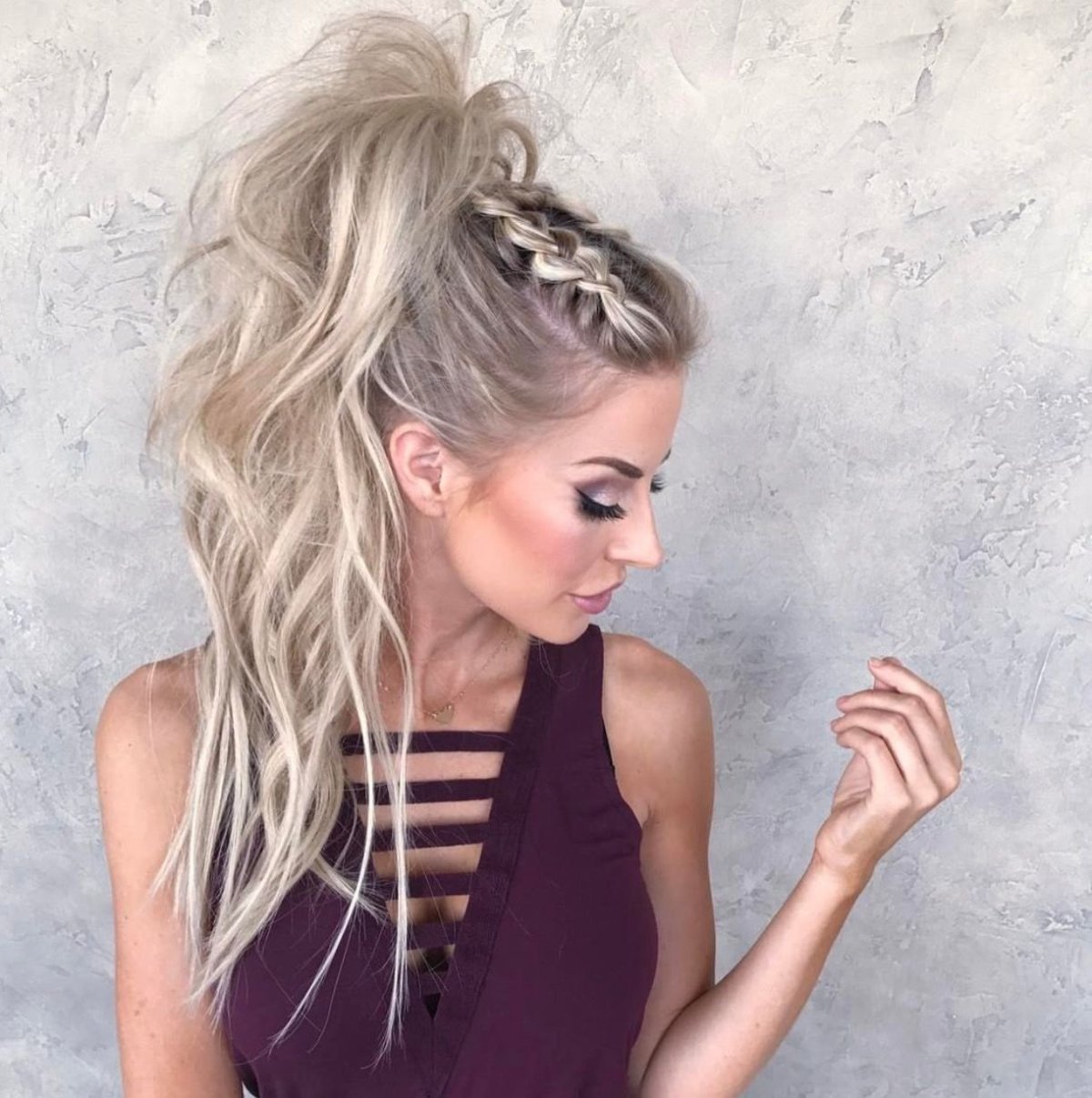 Бусины Вплетенные в волосы