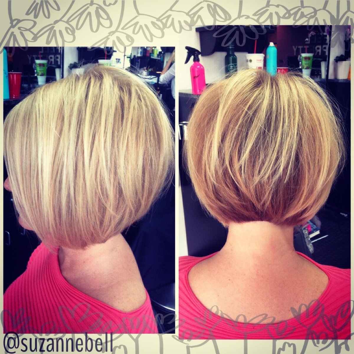 Шегги Боб стрижка