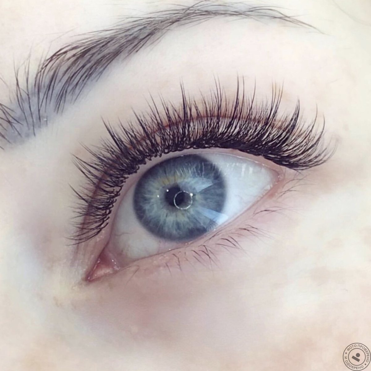Ресницы 2д эффект Кайли