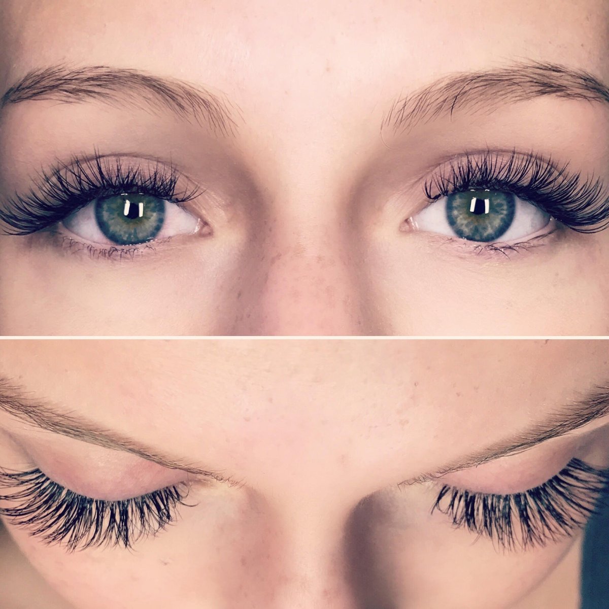 Ресницы 2д Кайли