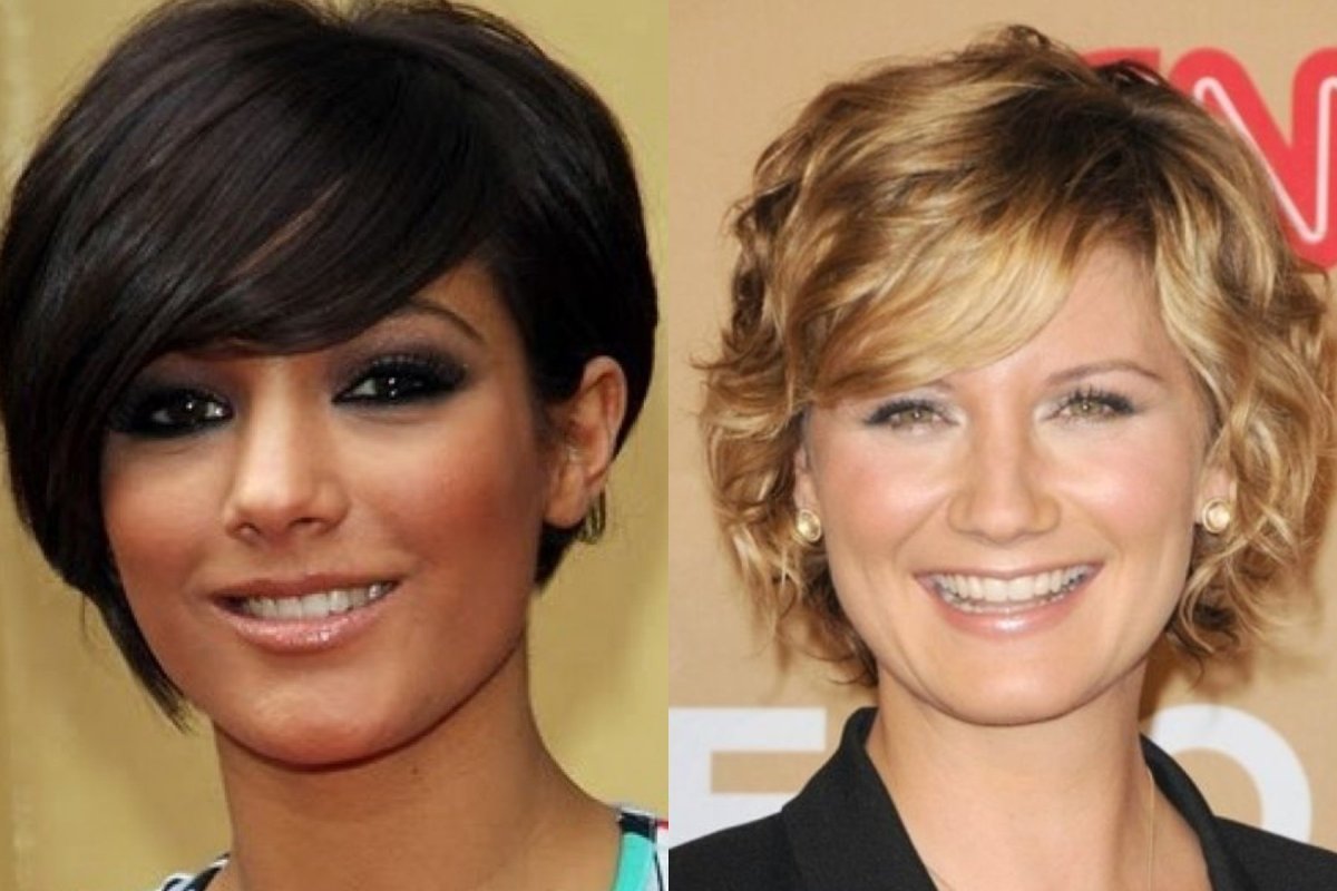 Градуированный Боб для женщин за 50