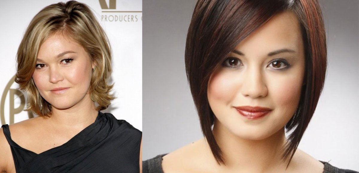 Макияж под короткую стрижку