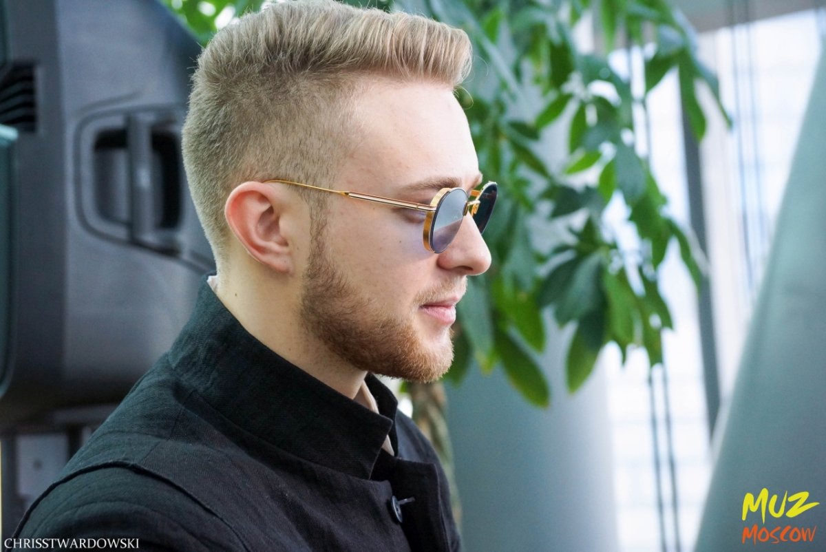 Ледяной Джек косплей