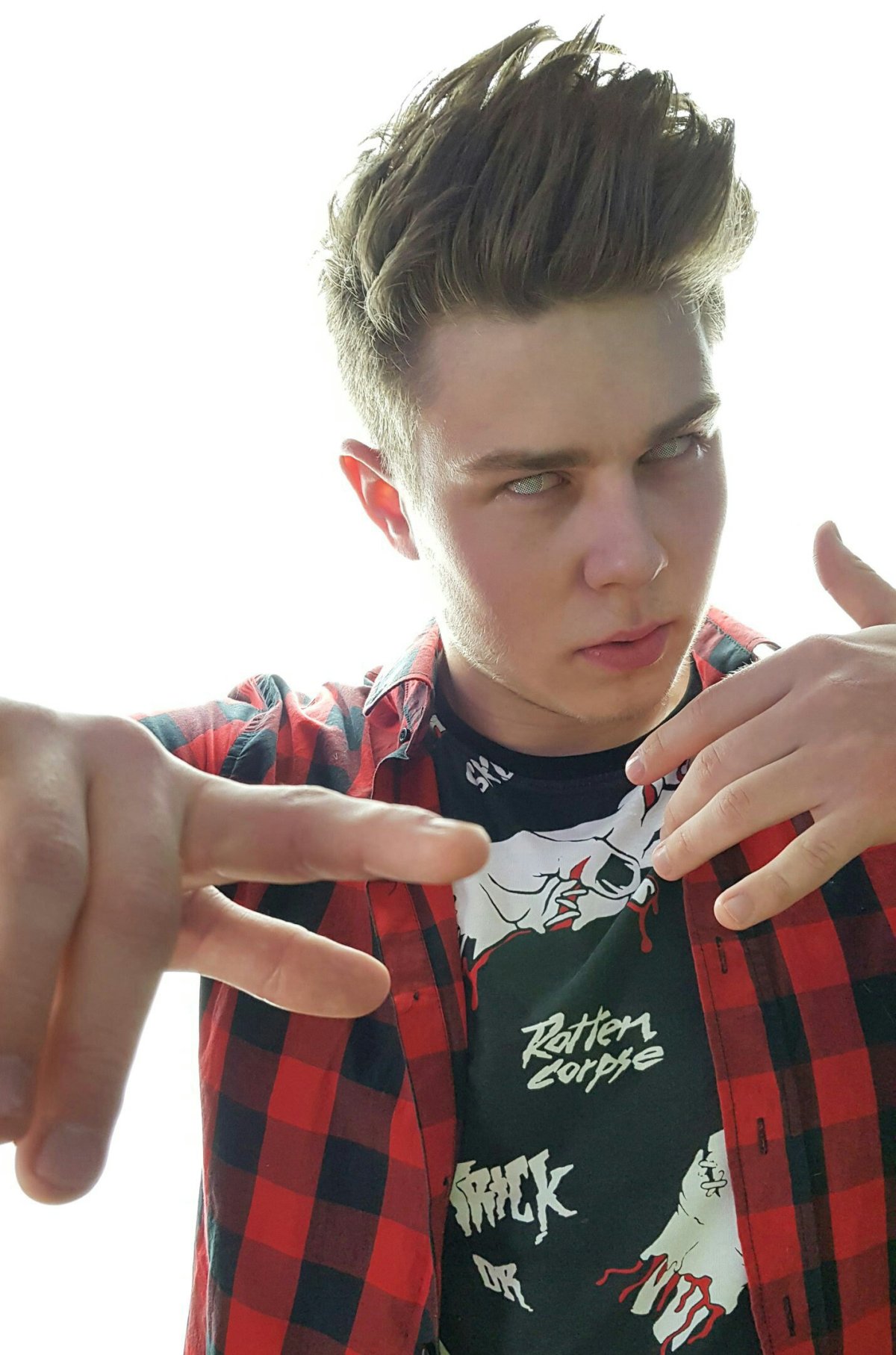 Ханс Лангест борода