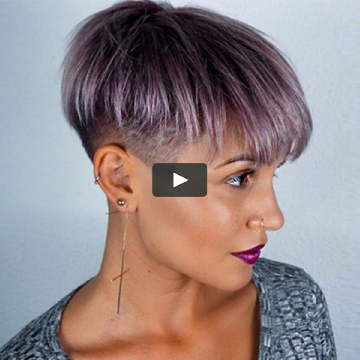 Женские короткие стрижки шапочкой