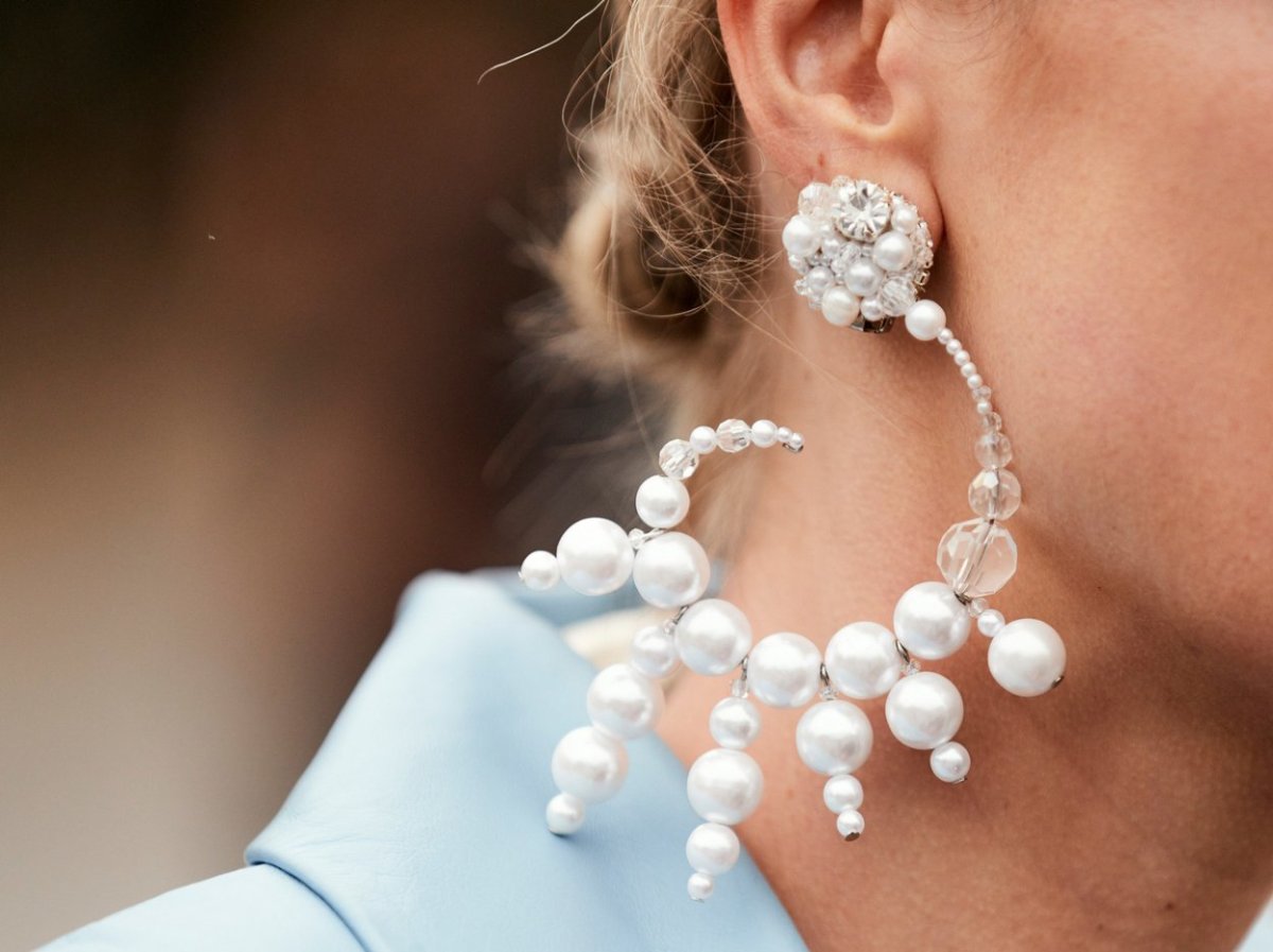 BAUBLEBAR серьги 2021