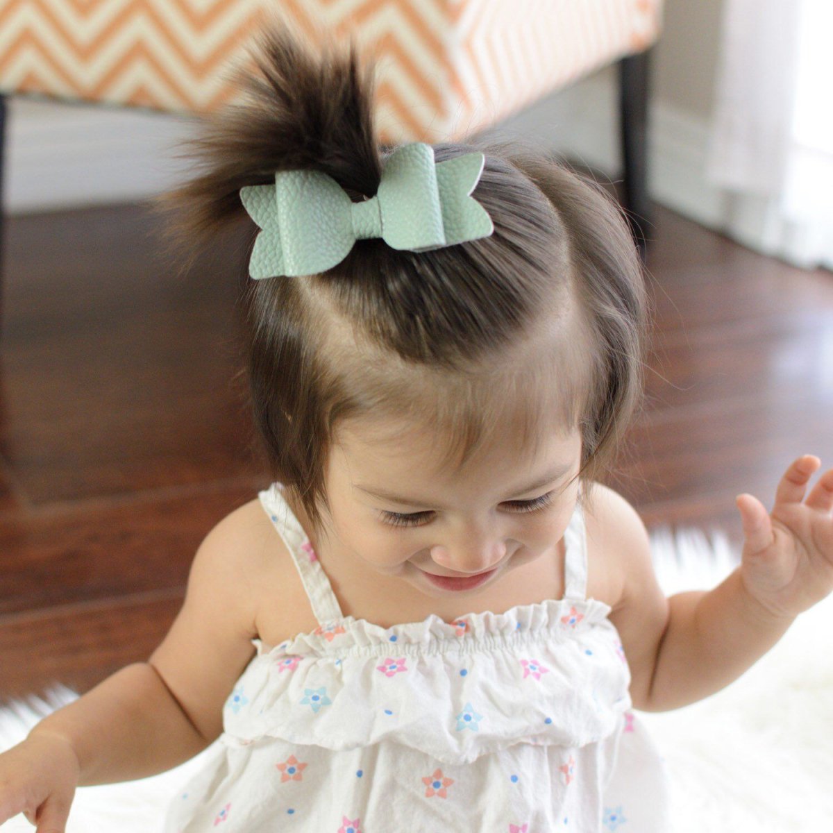 Прически для малышек