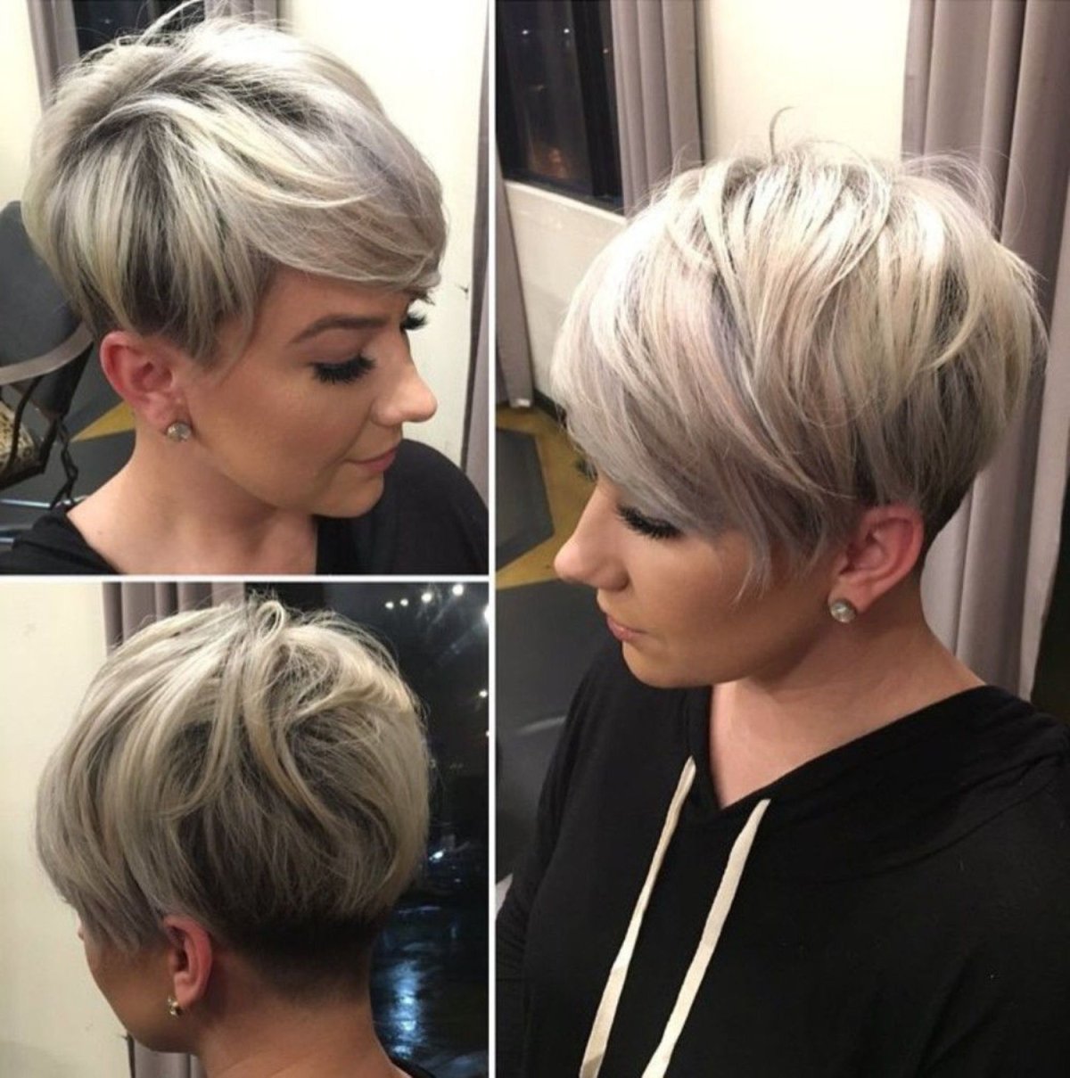Pixie Bob стрижка Корея