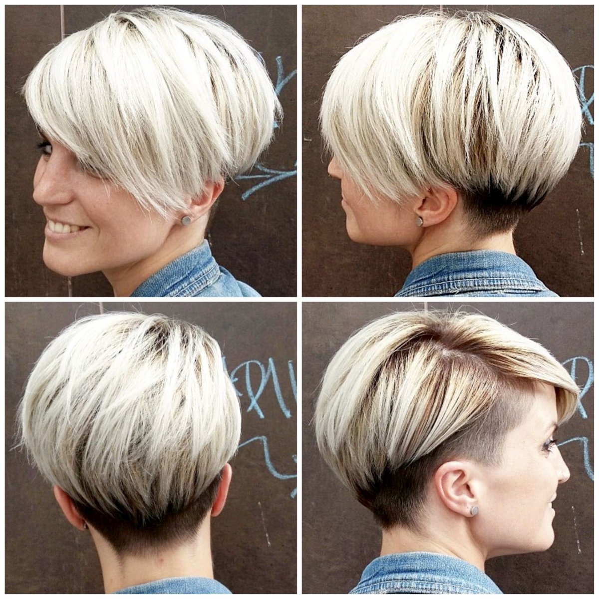 Стрижки Боб и Пикси Боб