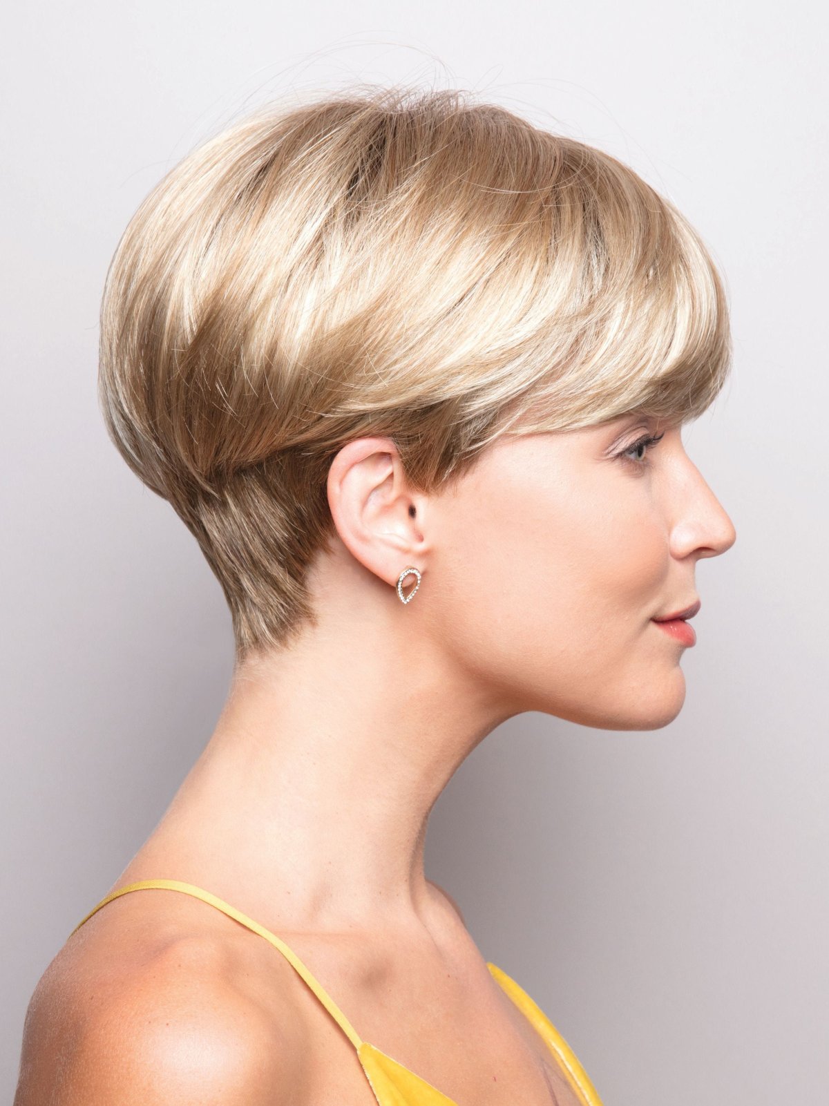 Стрижка Лонг Пикси