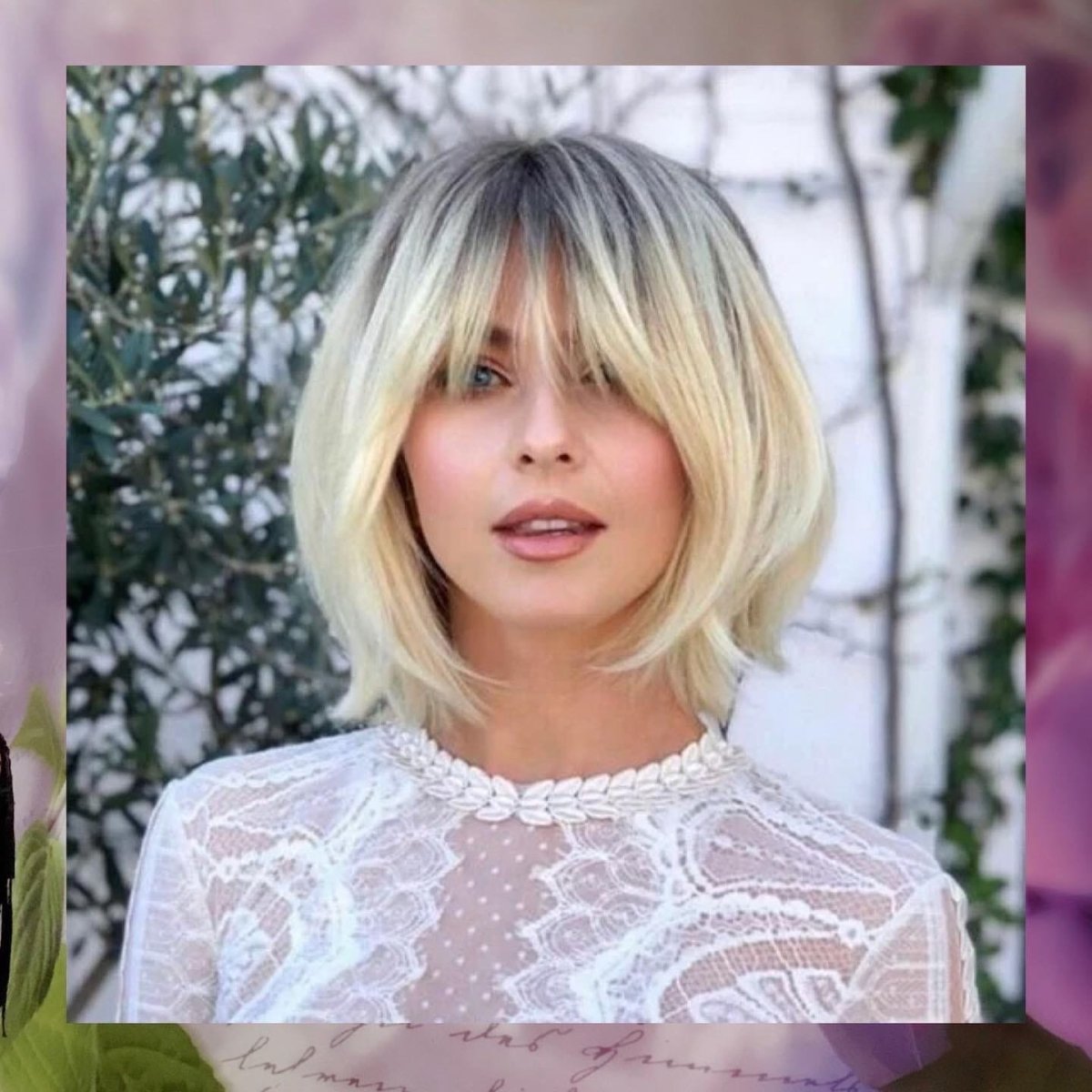 Стрижка Шегги-Боб 2020