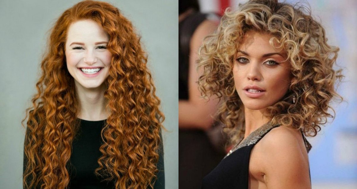 Джулия Робертс химическая завивка