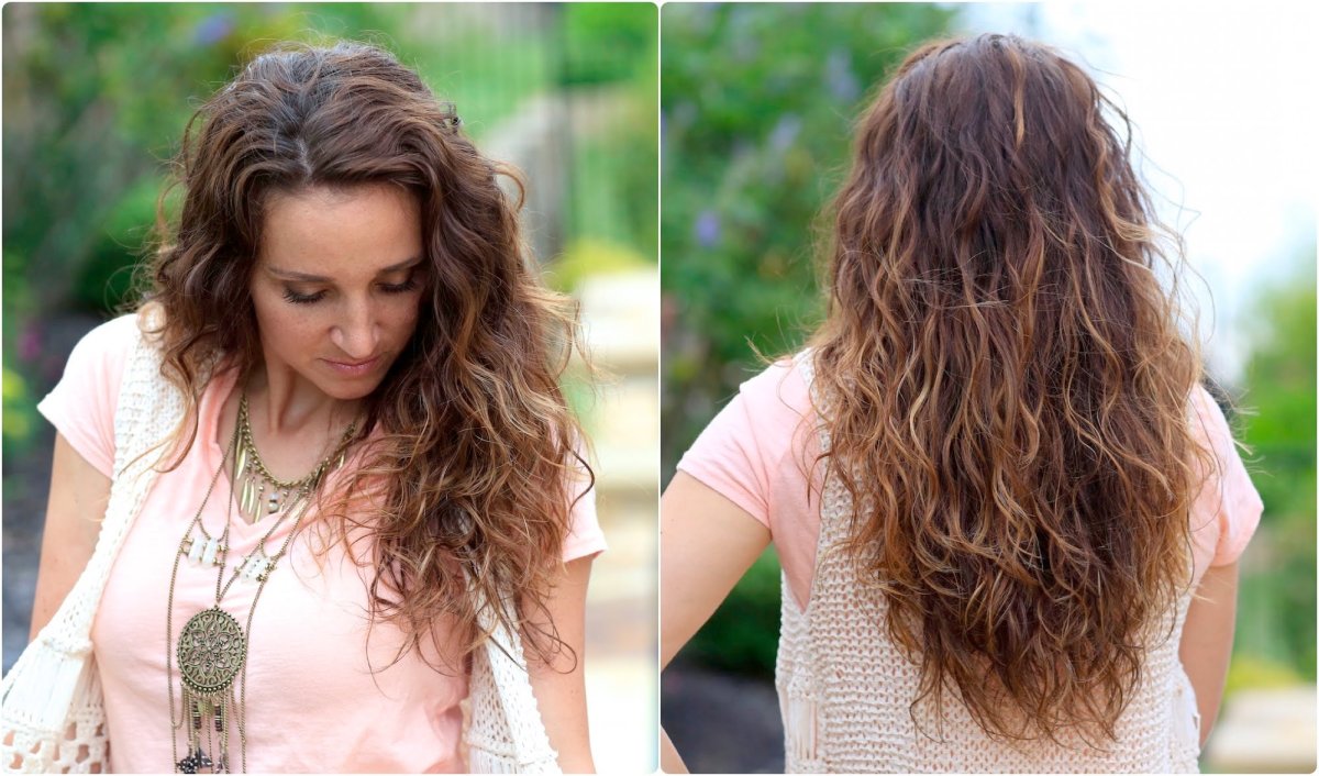 Эффект волнистых полос