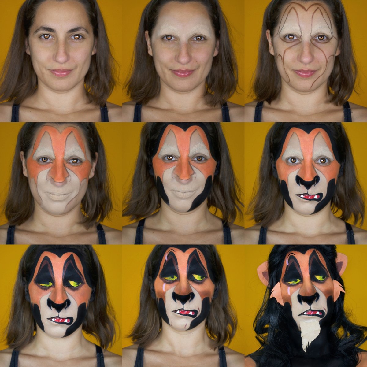 Контуринг носа 2021