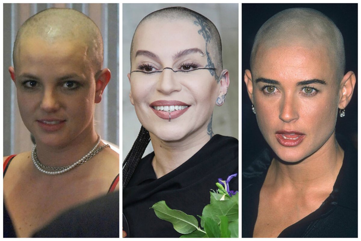 Тимати подстригся налысо