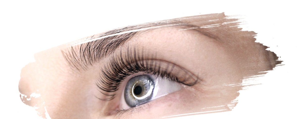 Брови и ресницы