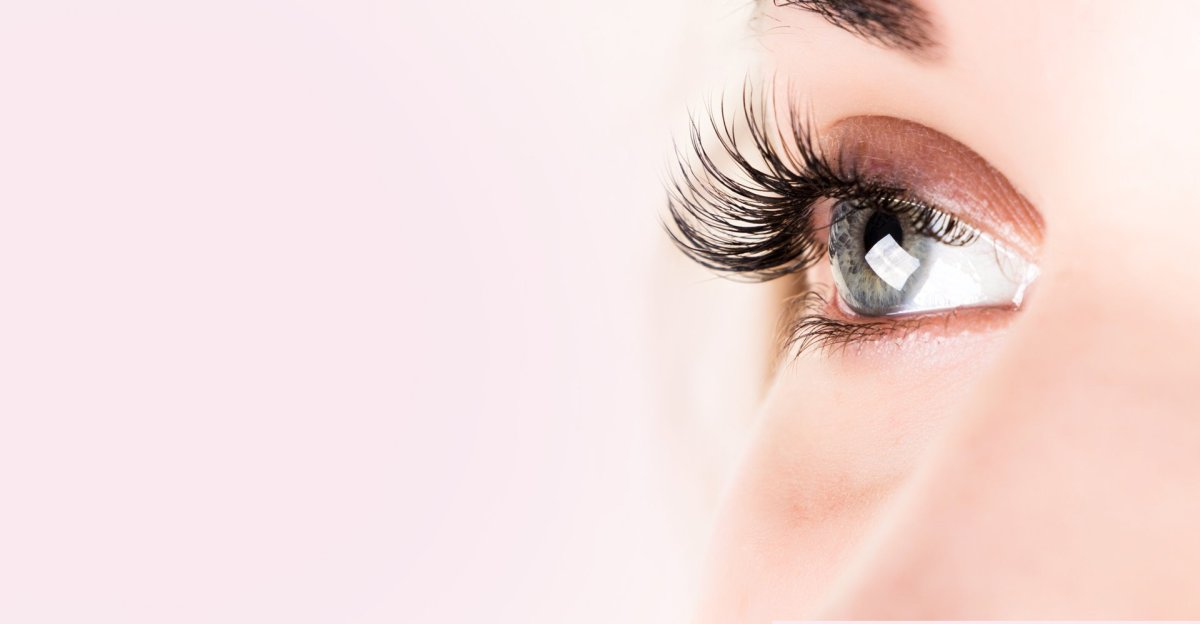 Ресницы фон