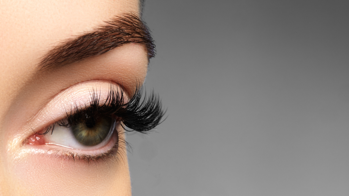 Брови и ресницы