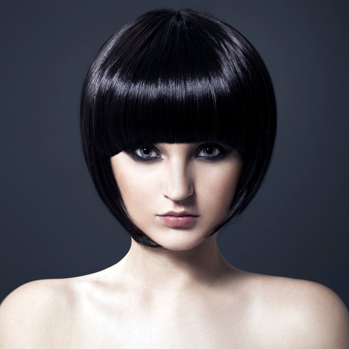 Паж на ножке стрижка