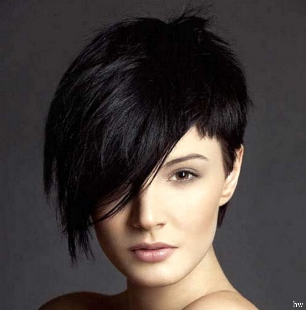 Стрижки Гарсон Гаврош каприз