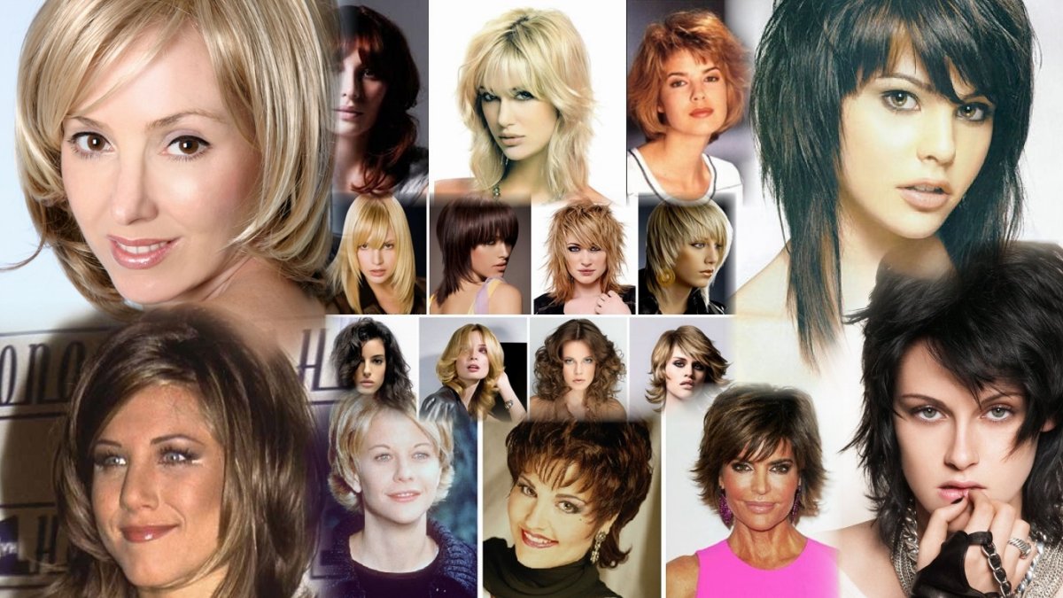 Химическая завивка волос мужская