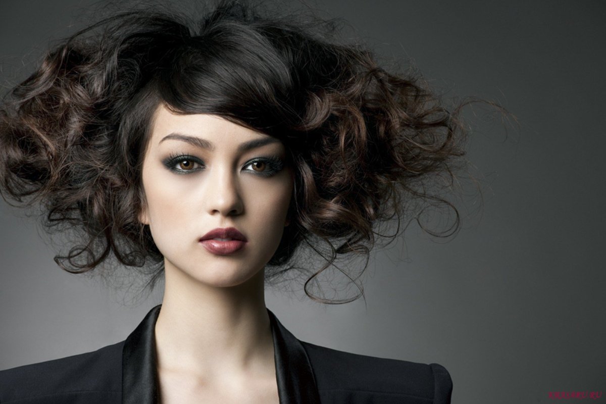 Женские прически