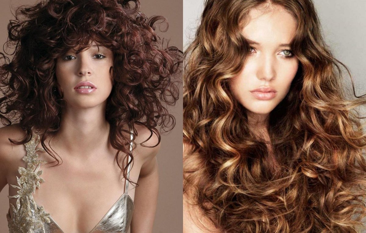 Биозавивка кудри ангела