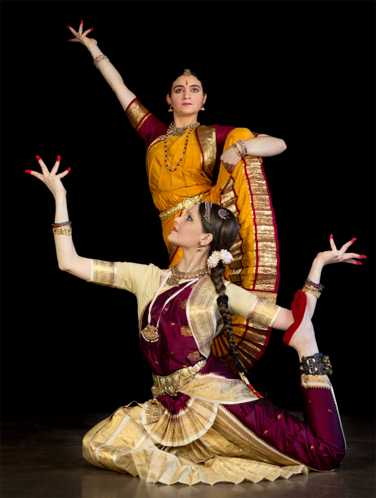 Индия Бхаратнатьям