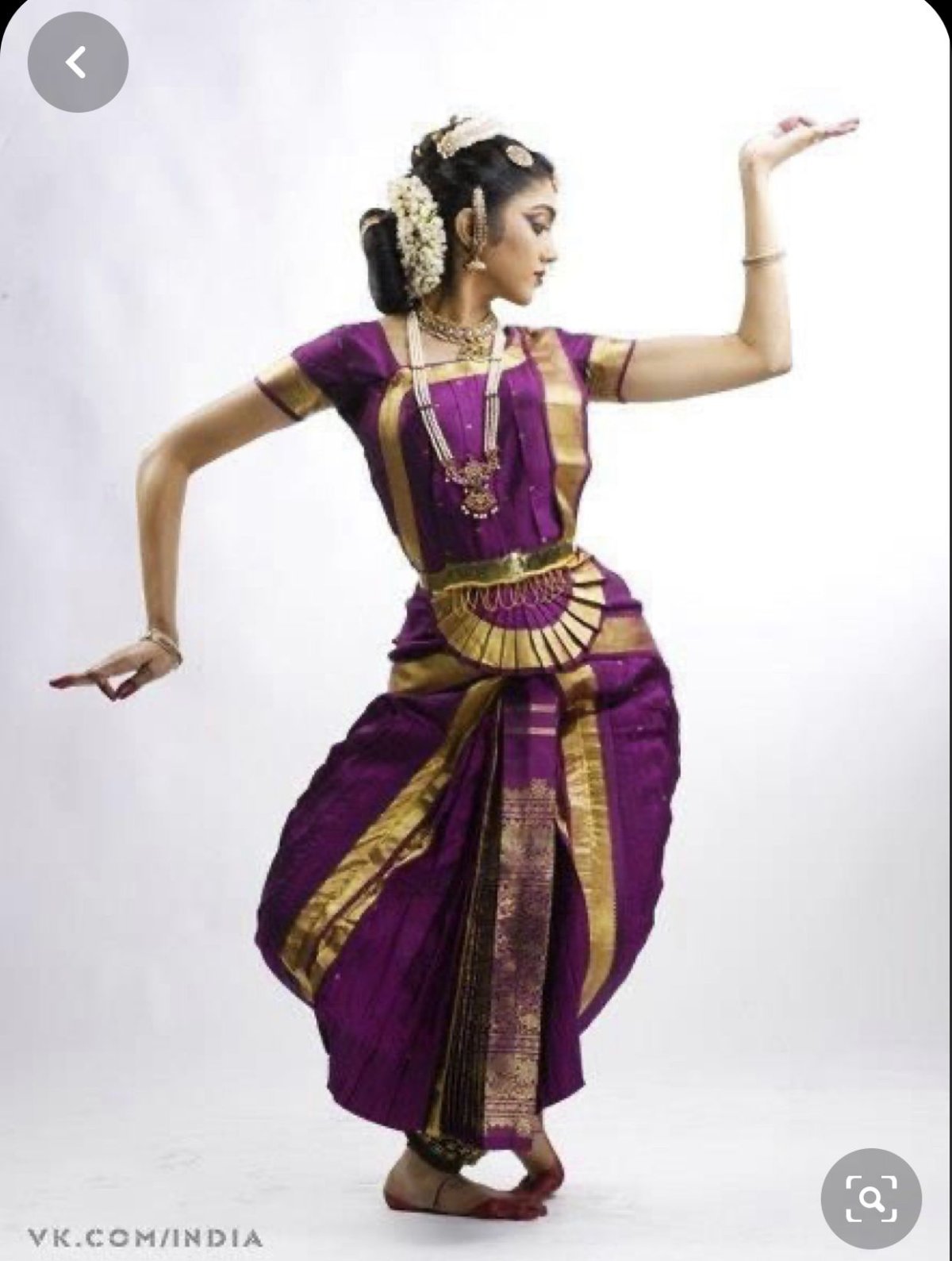 Бхаратанатьям Шива