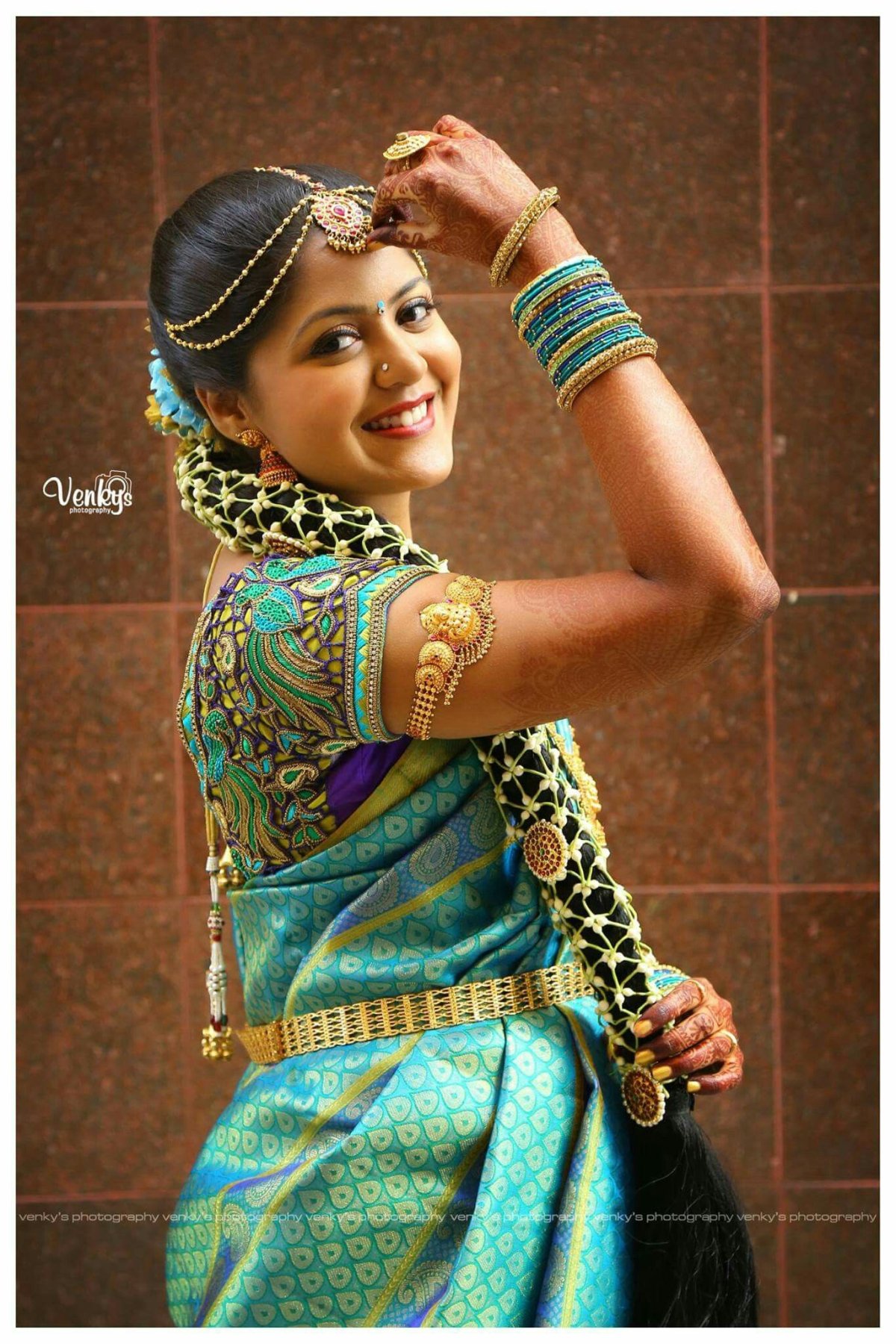 Южноиндийская актриса Пранитхи