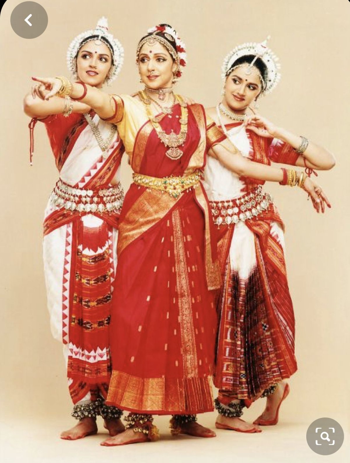 Индийский танец для детей