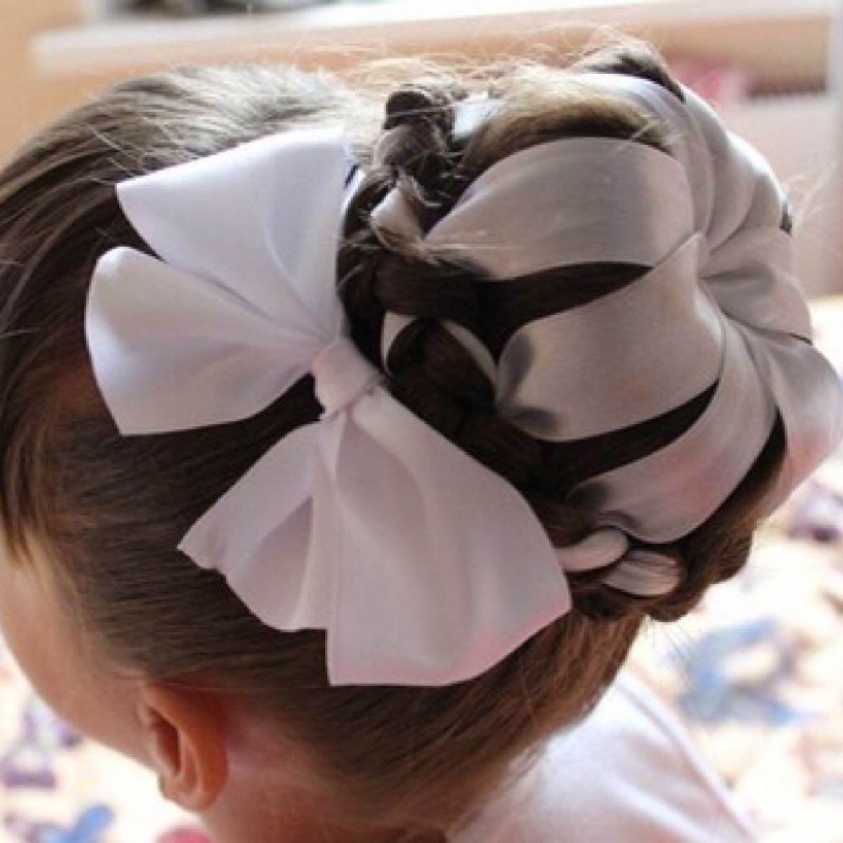 Прически на первое сентября