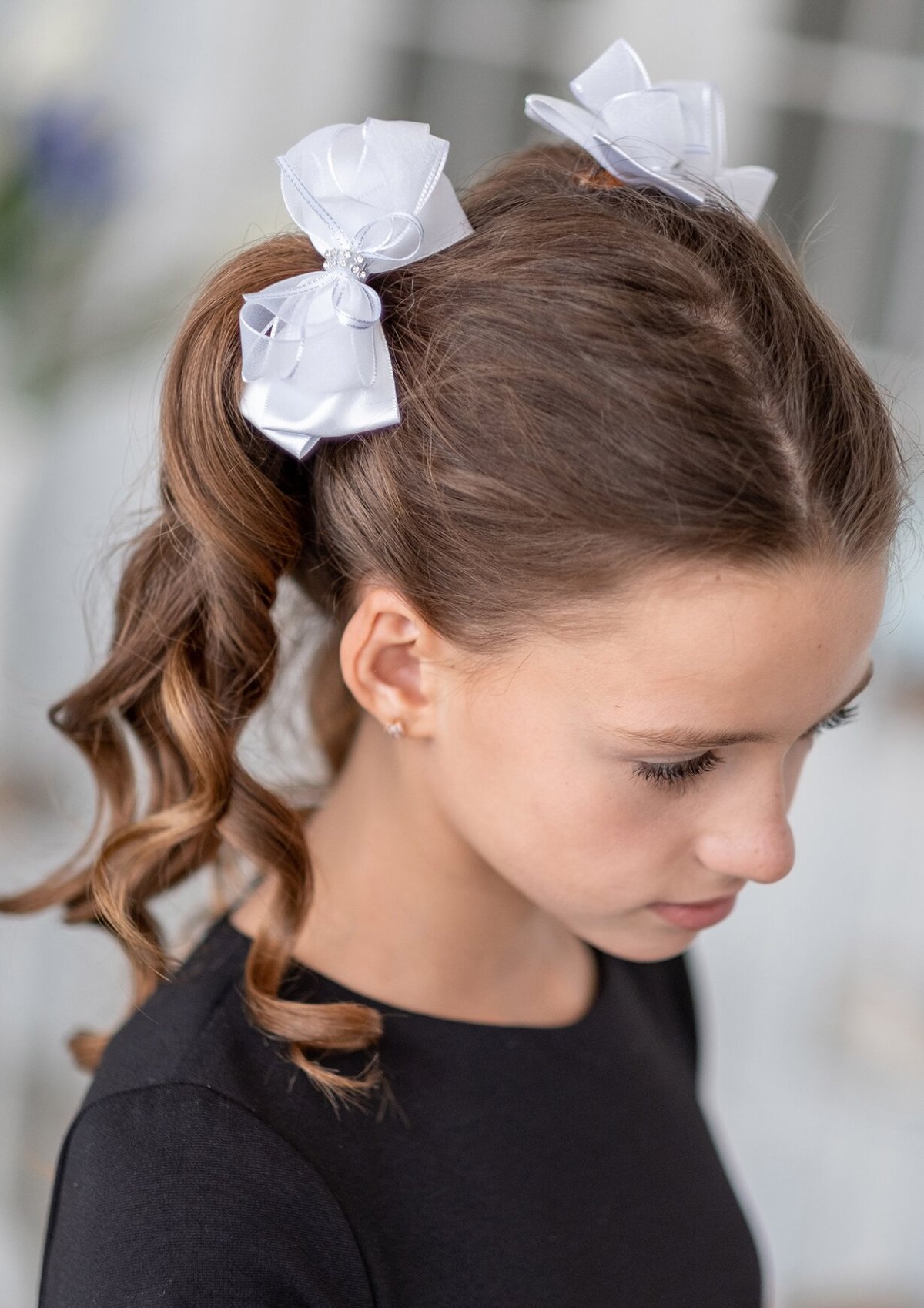 Банты для первоклассницы