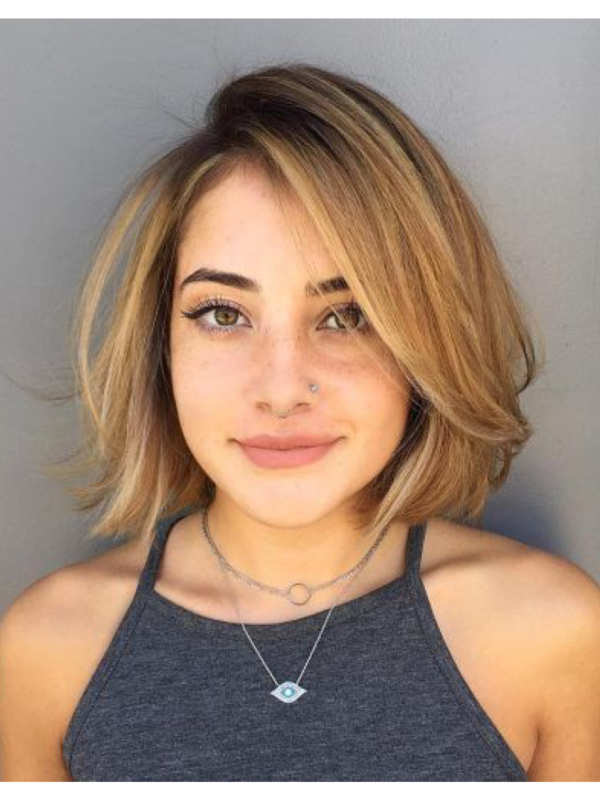 Челки рваные филированные