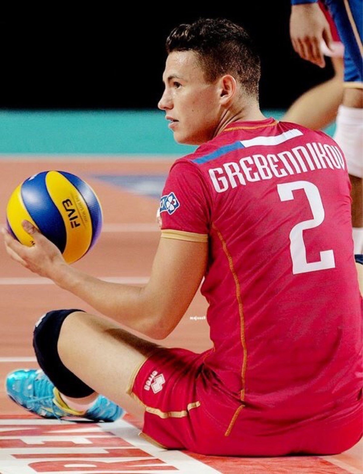 Женя Гребенников