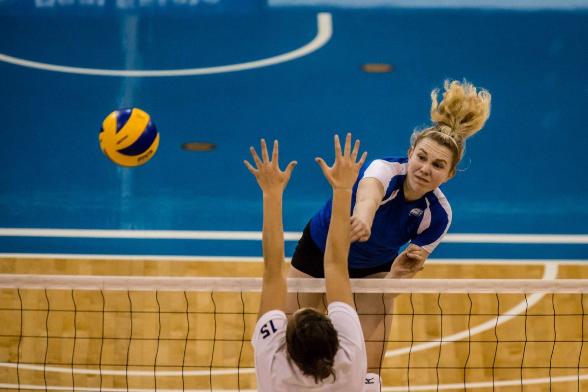 Волейбол классные снимки