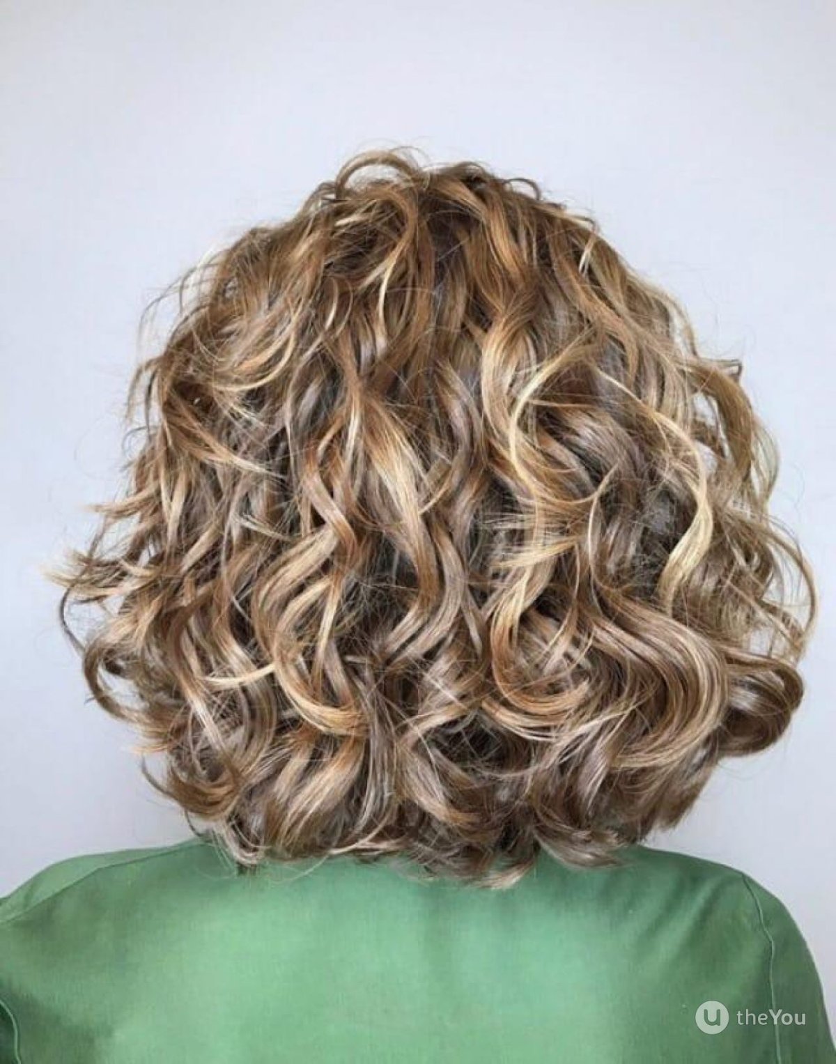 Био-завивка волос биохимия на каре