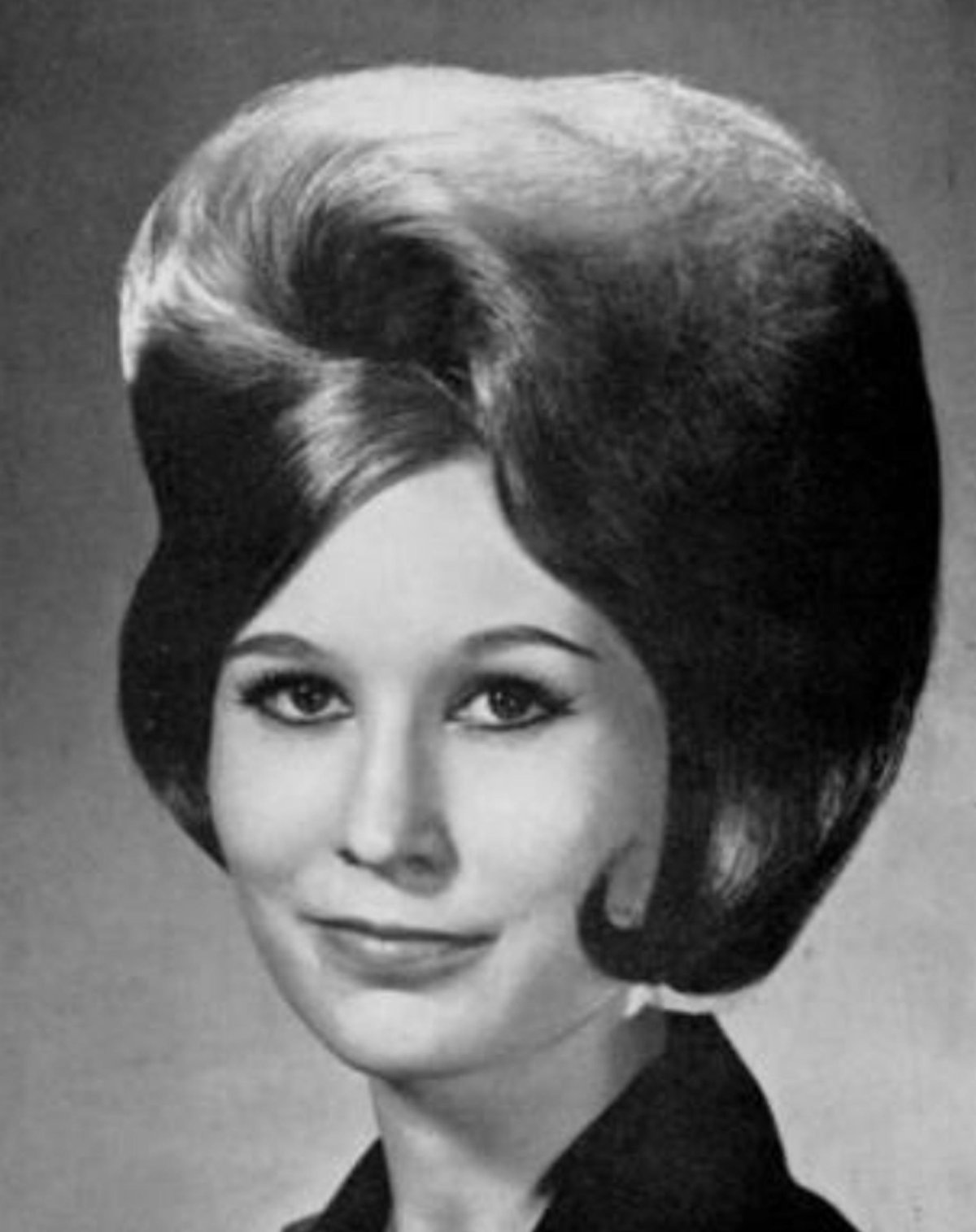 Прически СССР