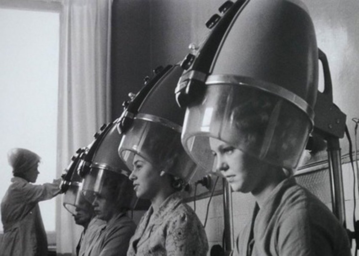 Прически шестидесятых