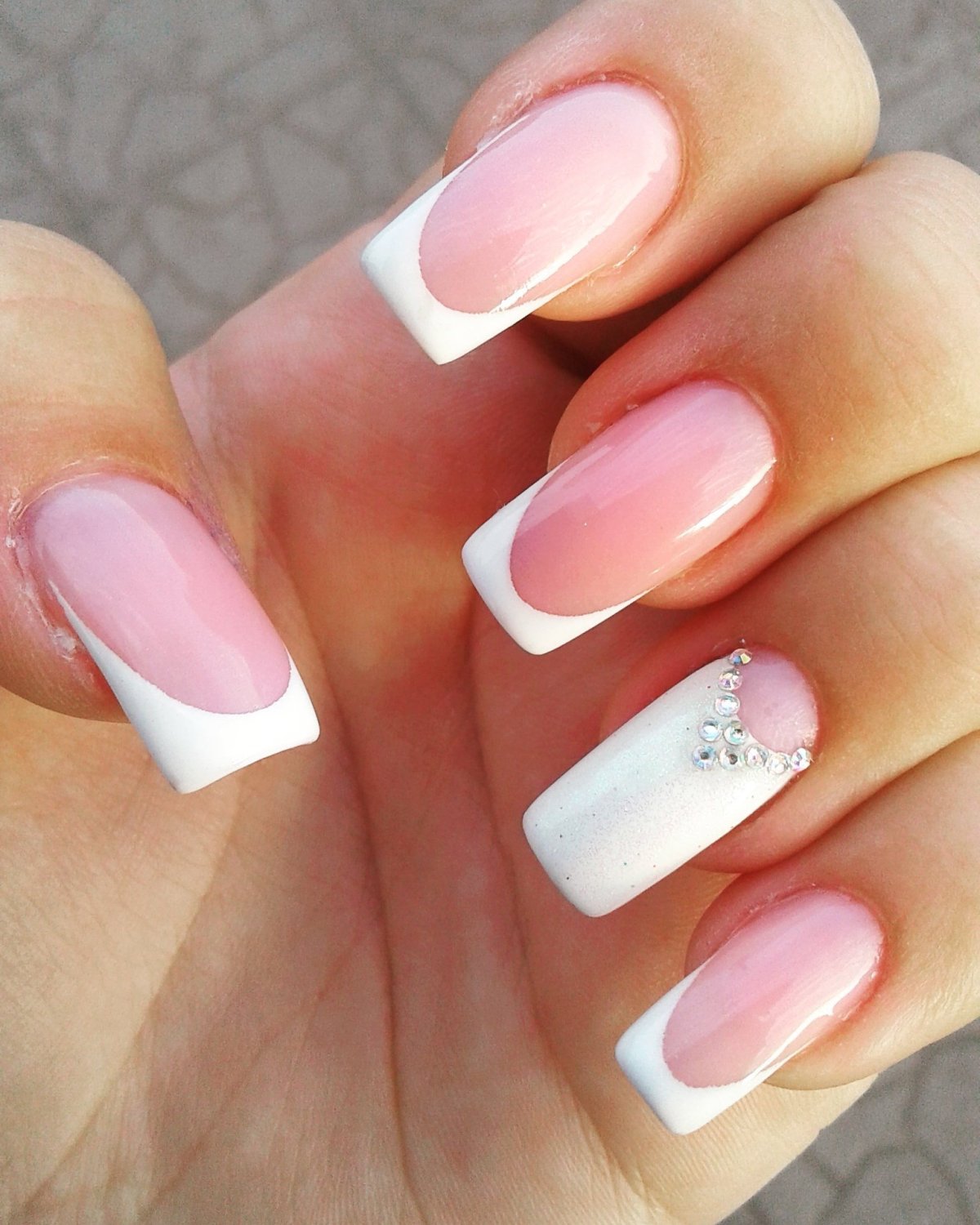 Французский маникюр