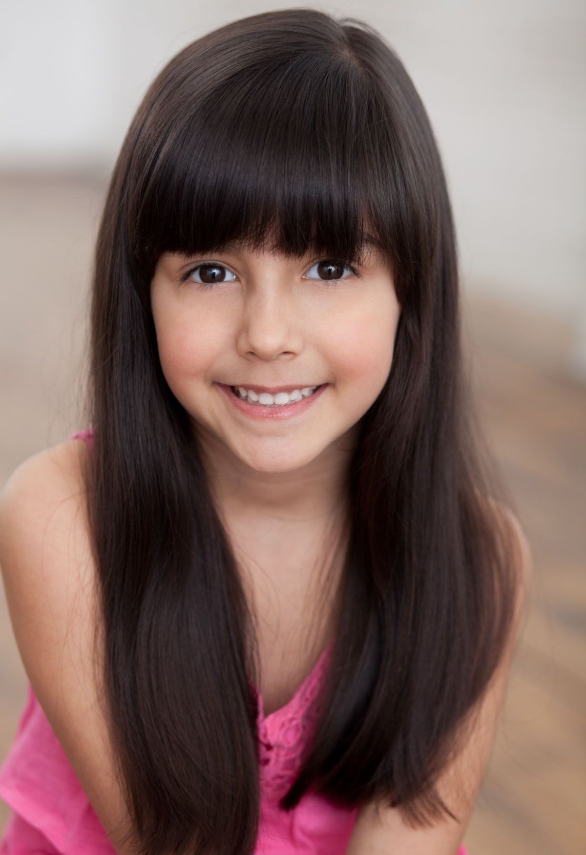 София Туренко маленькая модель