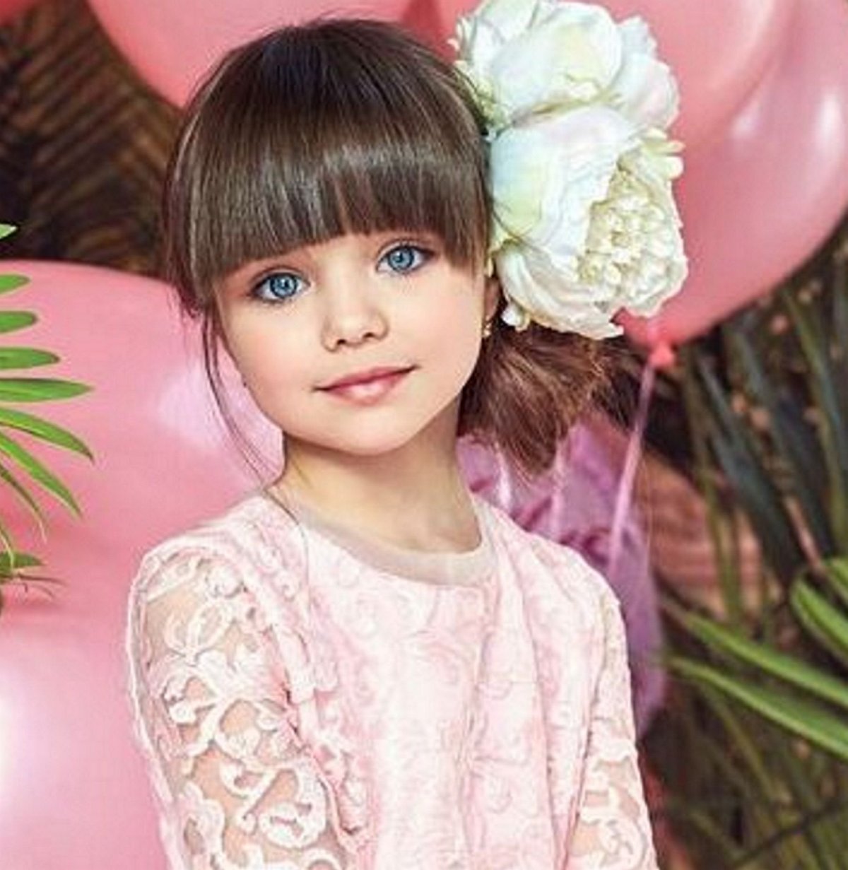 Стрижки для девочек