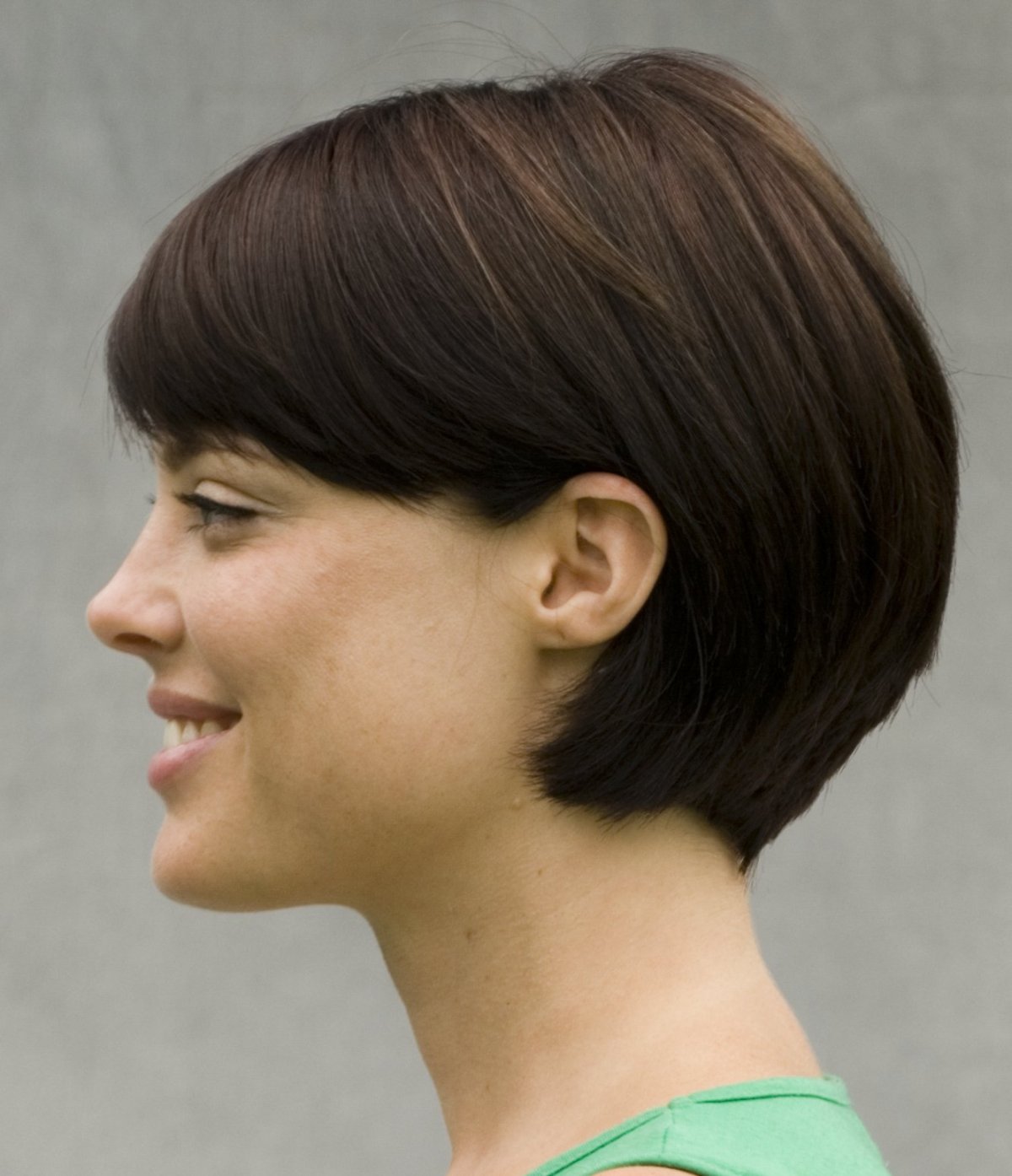 Утяшева с каре