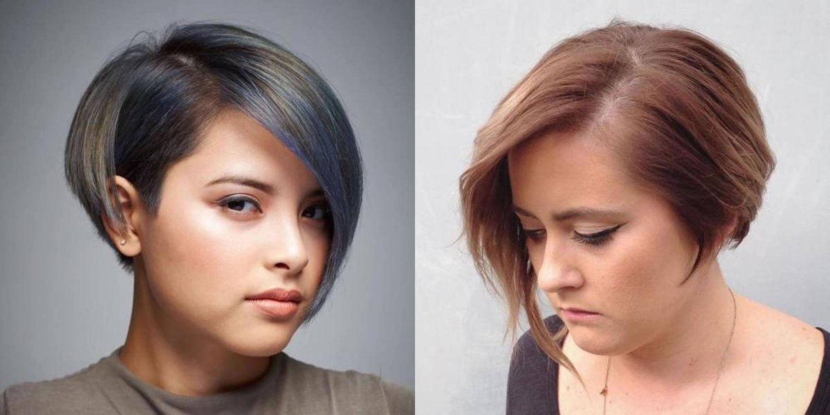 Виктория Бекхэм 2022 стрижка