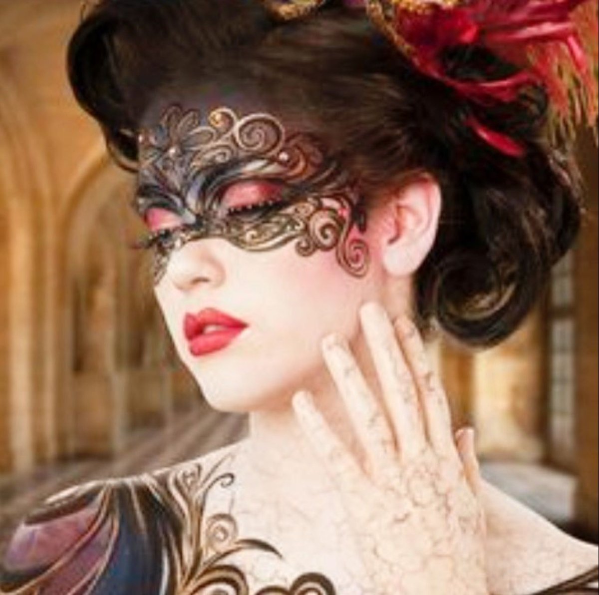 Маскарад Гримм